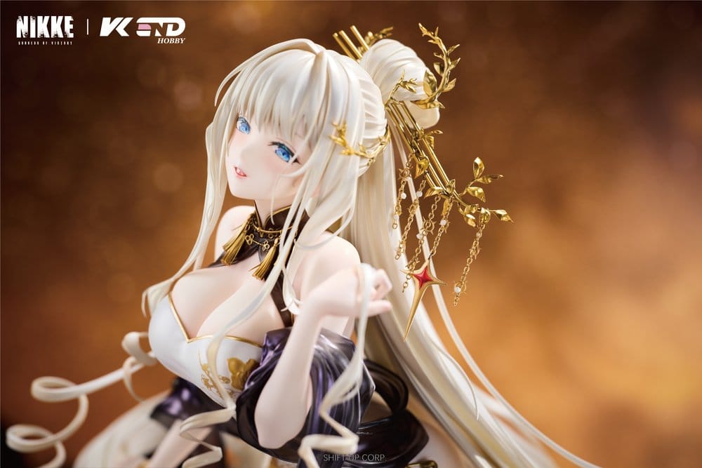 Goddess of Victory: Nikke PVC Figur 1/4 Crown: Glorious Flower 38 cm