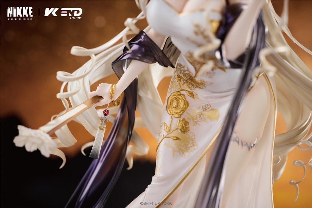Goddess of Victory: Nikke PVC Figur 1/4 Crown: Glorious Flower 38 cm