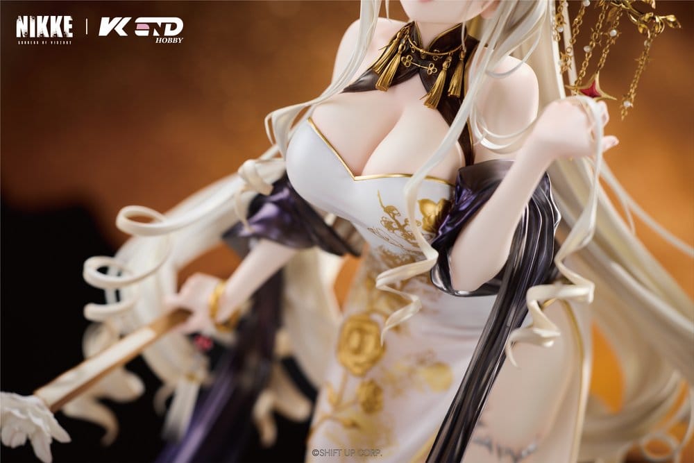 Goddess of Victory: Nikke PVC Figur 1/4 Crown: Glorious Flower 38 cm