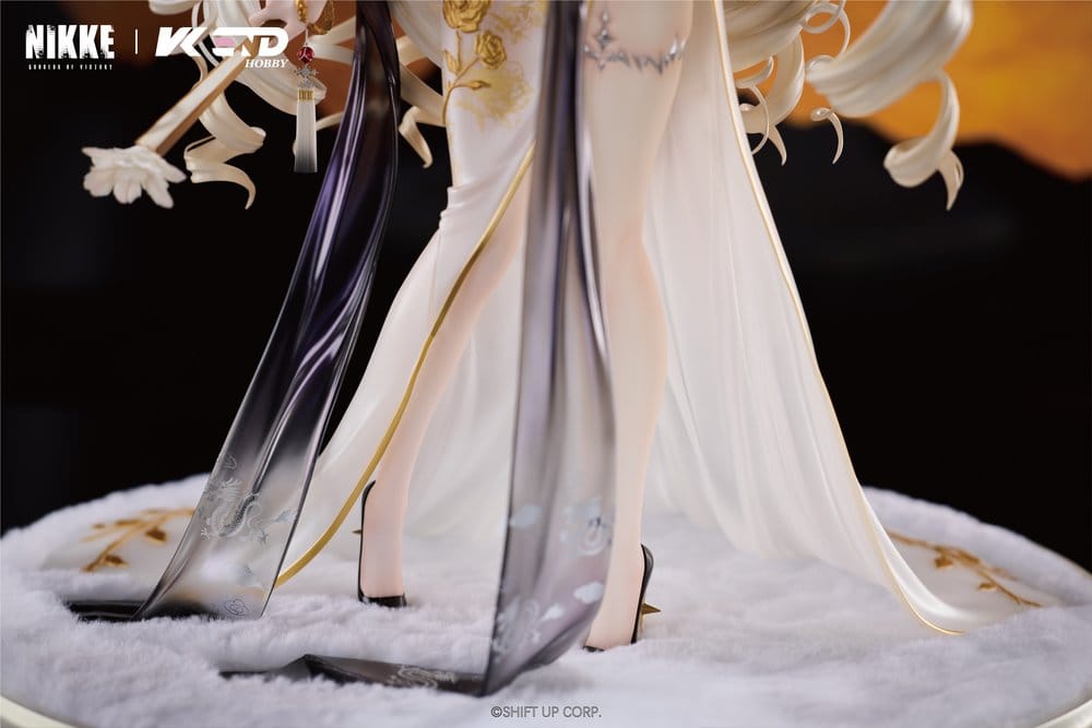 Goddess of Victory: Nikke PVC Figur 1/4 Crown: Glorious Flower 38 cm