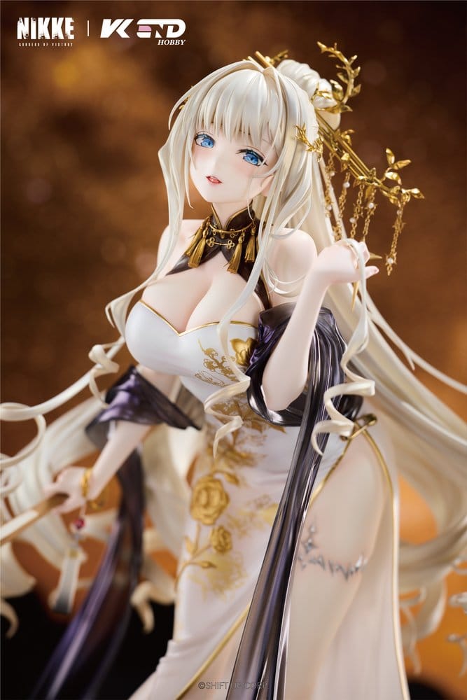 Goddess of Victory: Nikke PVC Figur 1/4 Crown: Glorious Flower 38 cm