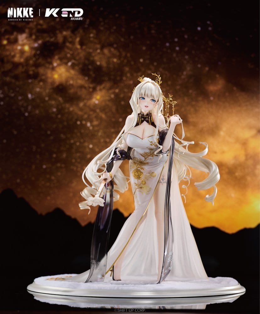 Goddess of Victory: Nikke PVC Figur 1/4 Crown: Glorious Flower 38 cm