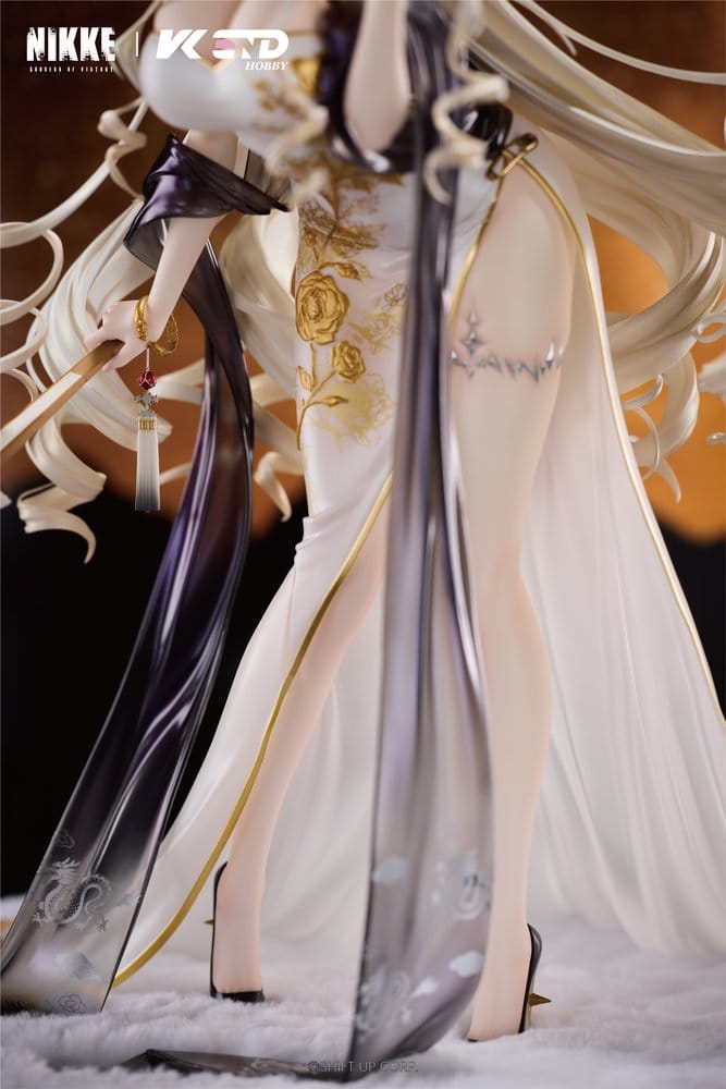 Goddess of Victory: Nikke PVC Figur 1/4 Crown: Glorious Flower 38 cm