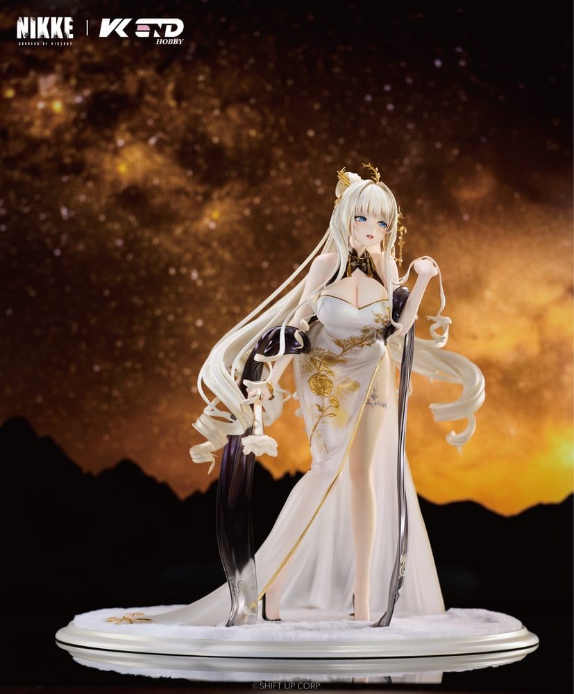 Goddess of Victory: Nikke PVC Figur 1/4 Crown: Glorious Flower 38 cm