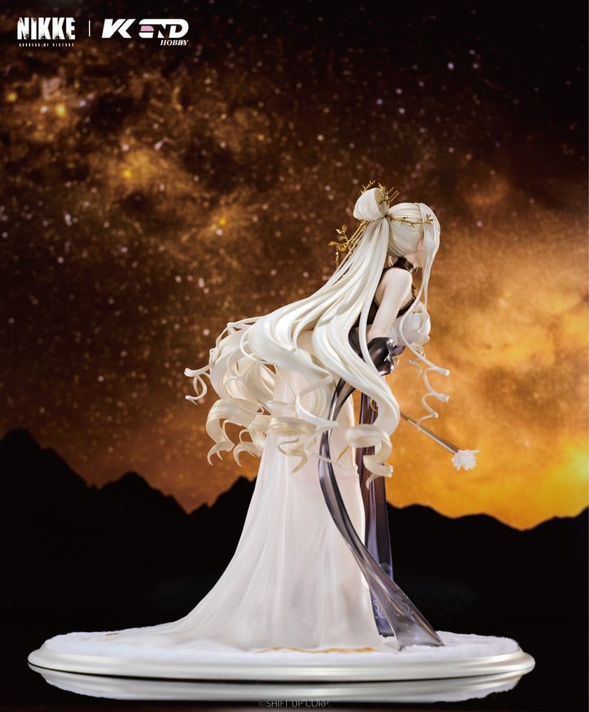 Goddess of Victory: Nikke PVC Figur 1/4 Crown: Glorious Flower 38 cm