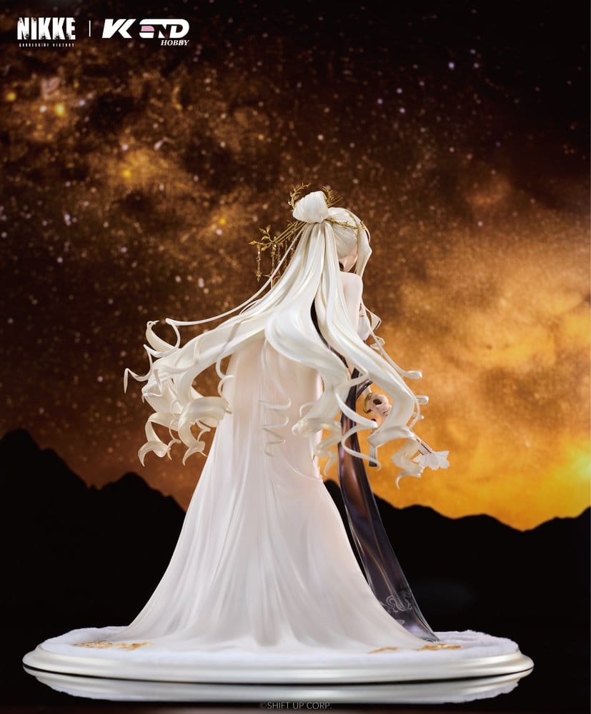 Goddess of Victory: Nikke PVC Figur 1/4 Crown: Glorious Flower 38 cm