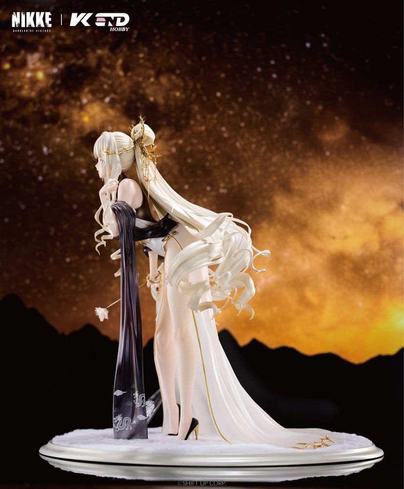 Goddess of Victory: Nikke PVC Figur 1/4 Crown: Glorious Flower 38 cm