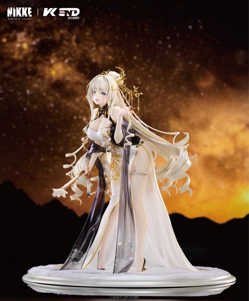 Goddess of Victory: Nikke PVC Figur 1/4 Crown: Glorious Flower 38 cm