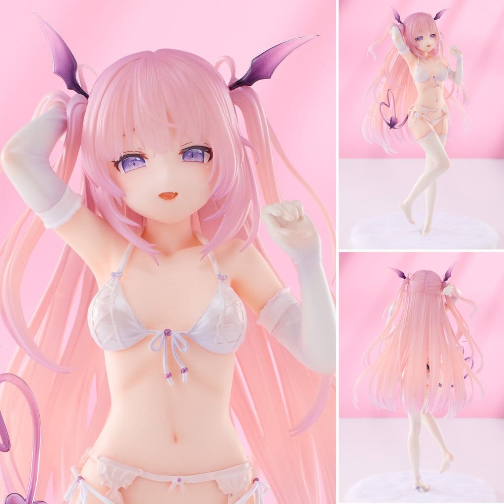 Original Character PVC Figur 1/6 Lulumu mama 20 cm