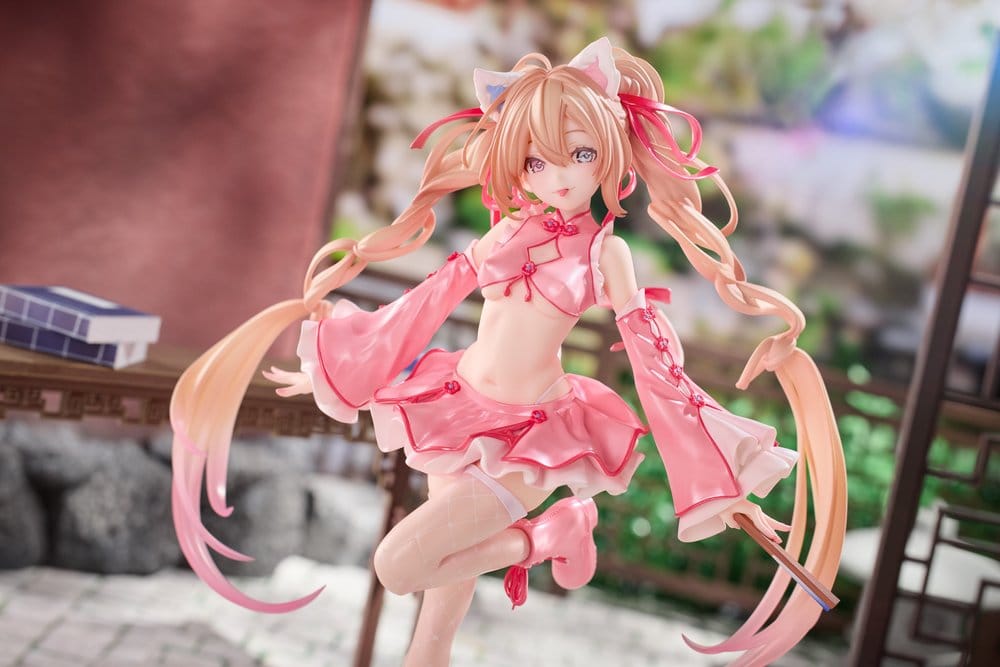 Original Character PVC Figur 1/6 DS Mile Original Illustration Su Xiaoxiao 24 cm