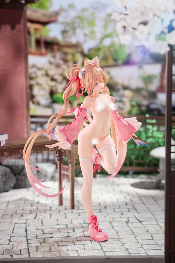 Original Character PVC Figur 1/6 DS Mile Original Illustration Su Xiaoxiao 24 cm