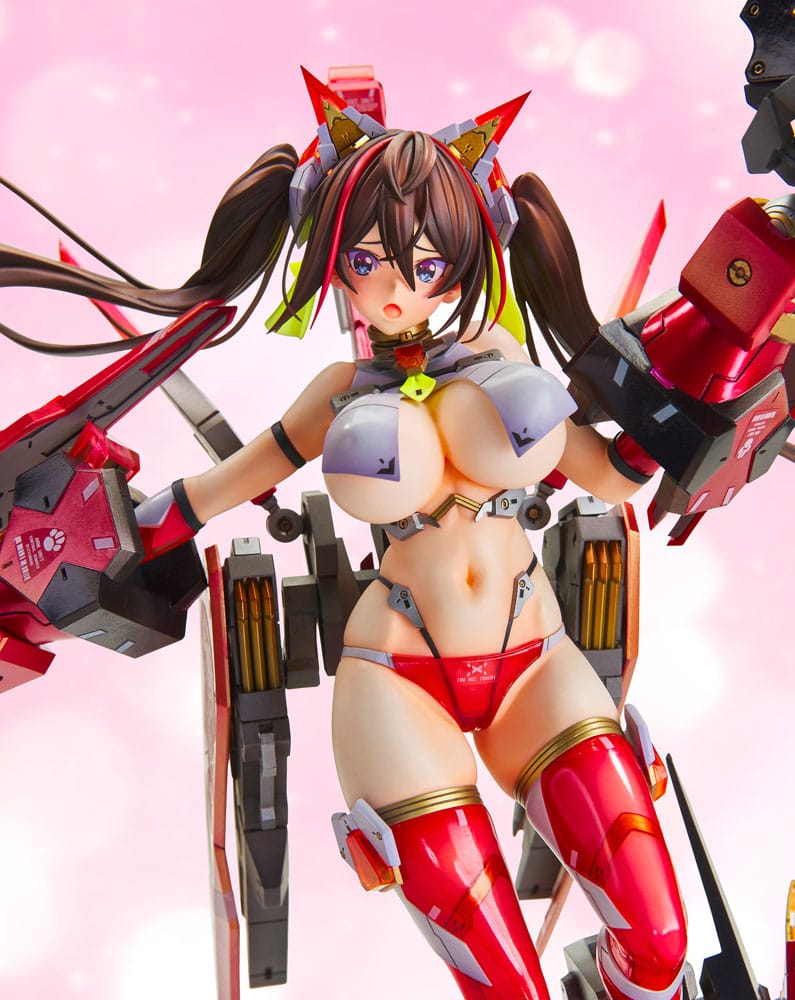 Original Character Orbit Girls Series PVC Statue Entry No. 2 Akane Hintasu Antenna Shop Limited Edition 45 cm