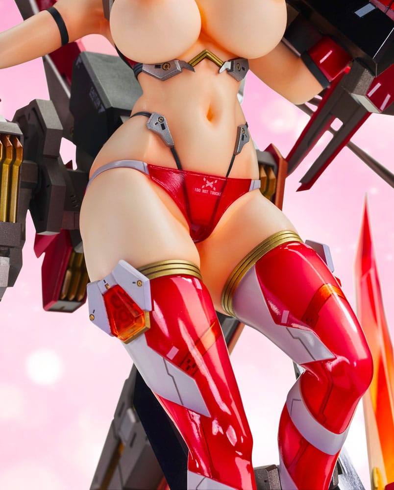 Original Character Orbit Girls Series PVC Statue Entry No. 2 Akane Hintasu Antenna Shop Limited Edition 45 cm