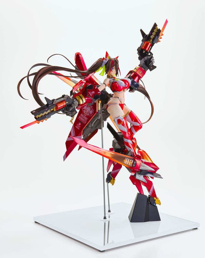 Original Character Orbit Girls Series PVC Statue Entry No. 2 Akane Hintasu Antenna Shop Limited Edition 45 cm