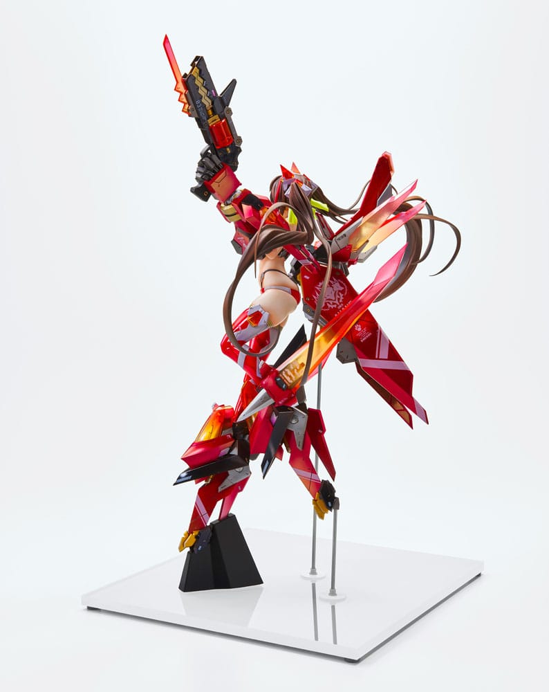 Original Character Orbit Girls Series PVC Statue Entry No. 2 Akane Hintasu Antenna Shop Limited Edition 45 cm