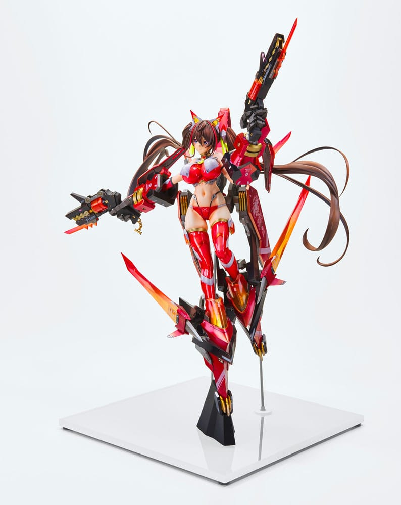 Original Character Orbit Girls Series PVC Statue Entry No. 2 Akane Hintasu Antenna Shop Limited Edition 45 cm
