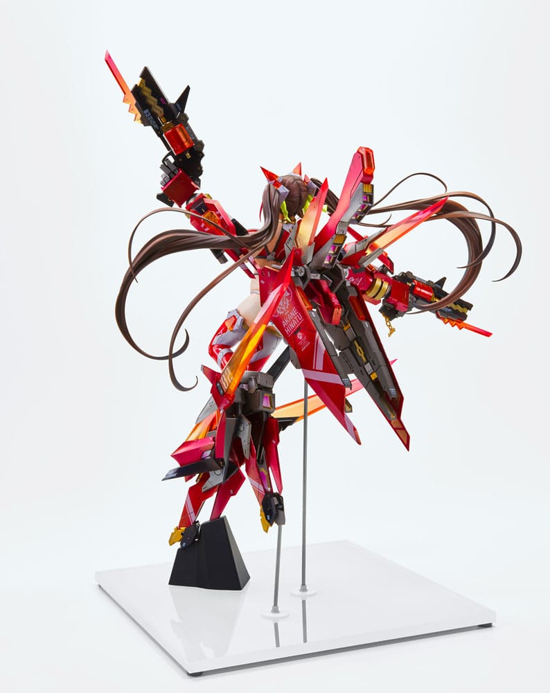 Original Character Orbit Girls Series PVC Statue Entry No. 2 Akane Hintasu Antenna Shop Limited Edition 45 cm