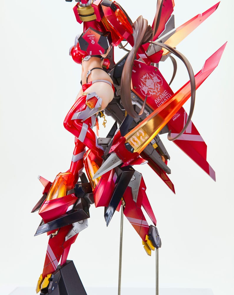 Original Character Orbit Girls Series PVC Statue Entry No. 2 Akane Hintasu Antenna Shop Limited Edition 45 cm