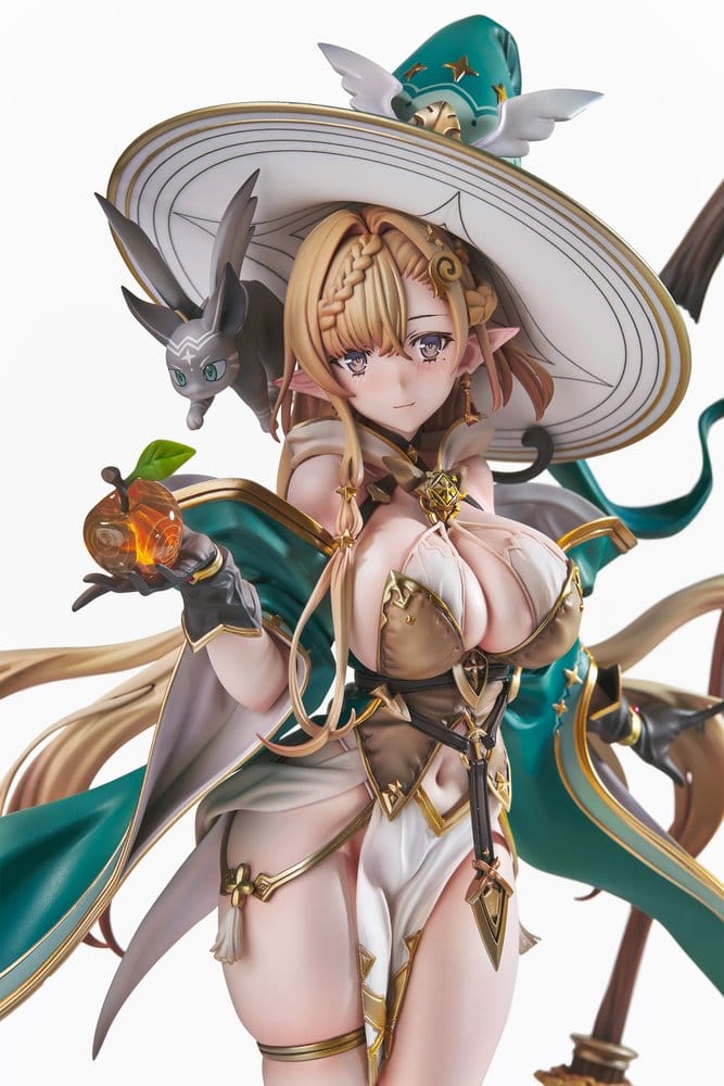 Original Character Vertex Originals Dark Elf Village Series PVC Figur 1/6 18th Villager Hazel Antenna Shop Limited Edition 30 cm
