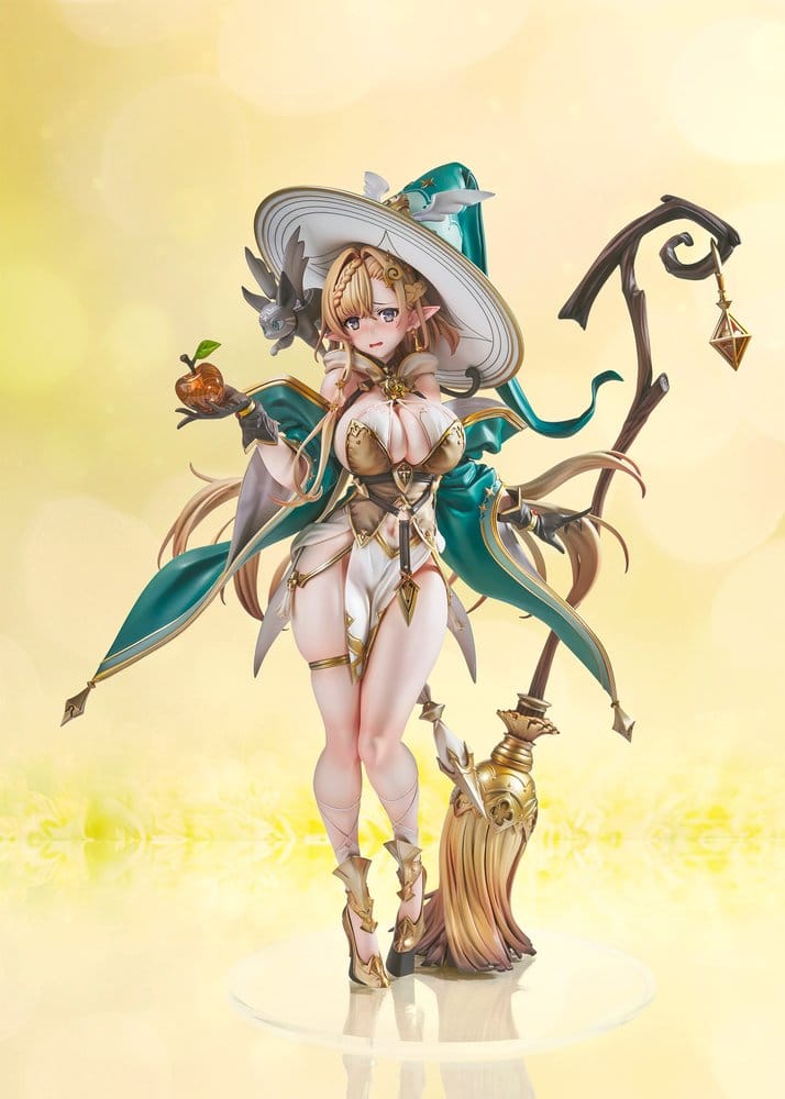 Original Character Vertex Originals Dark Elf Village Series PVC Figur 1/6 18th Villager Hazel Antenna Shop Limited Edition 30 cm