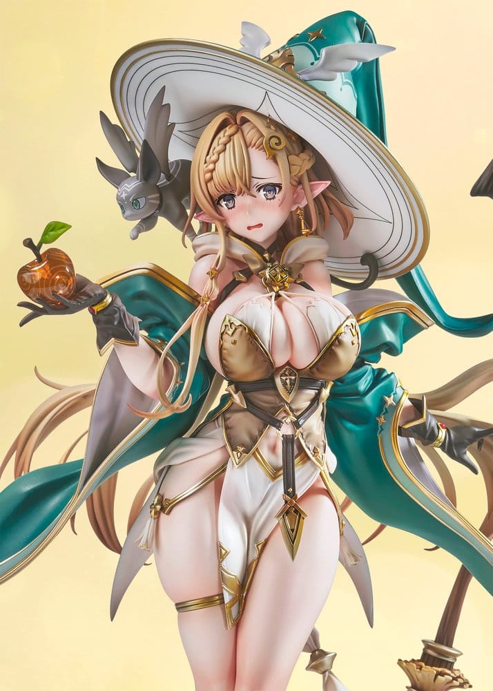 Original Character Vertex Originals Dark Elf Village Series PVC Figur 1/6 18th Villager Hazel Antenna Shop Limited Edition 30 cm