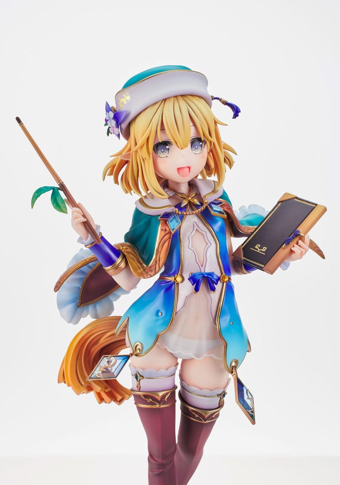 Original Character Elf Village Series PVC Statue 1/6 Village Teacher Monica Antenna Shop Limited Ver. 23 cm