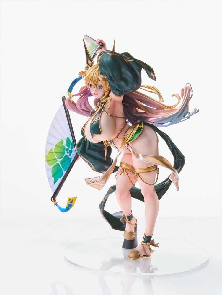 Original Character Elf Village Series PVC Figur 1/6 20th villager Baila 26 cm