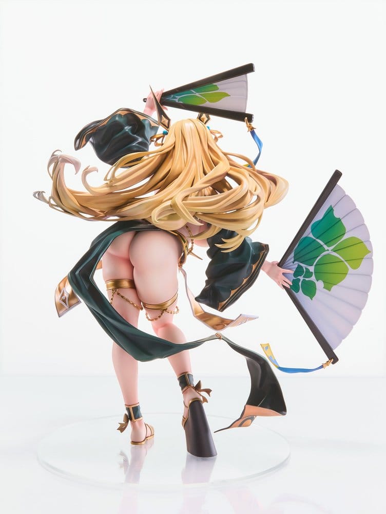 Original Character Elf Village Series PVC Figur 1/6 20th Villager Baila Antenna Shop Limited Edition 26 cm