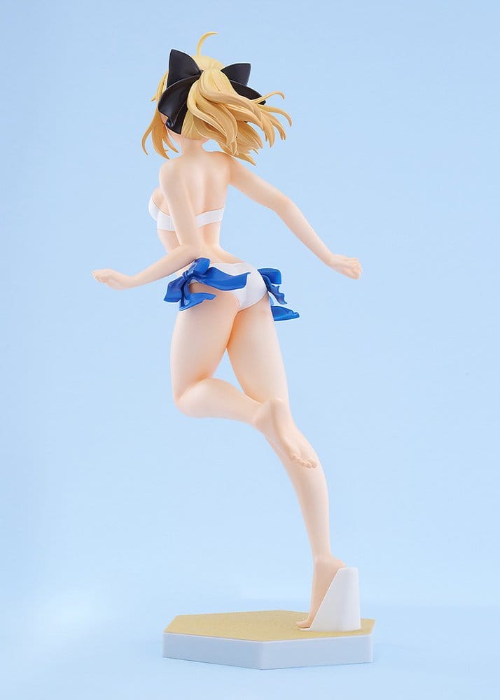 Fate/Stay Night Pop Up Parade PVC Statue Beach Queens Saber Lily L Size 24 cm