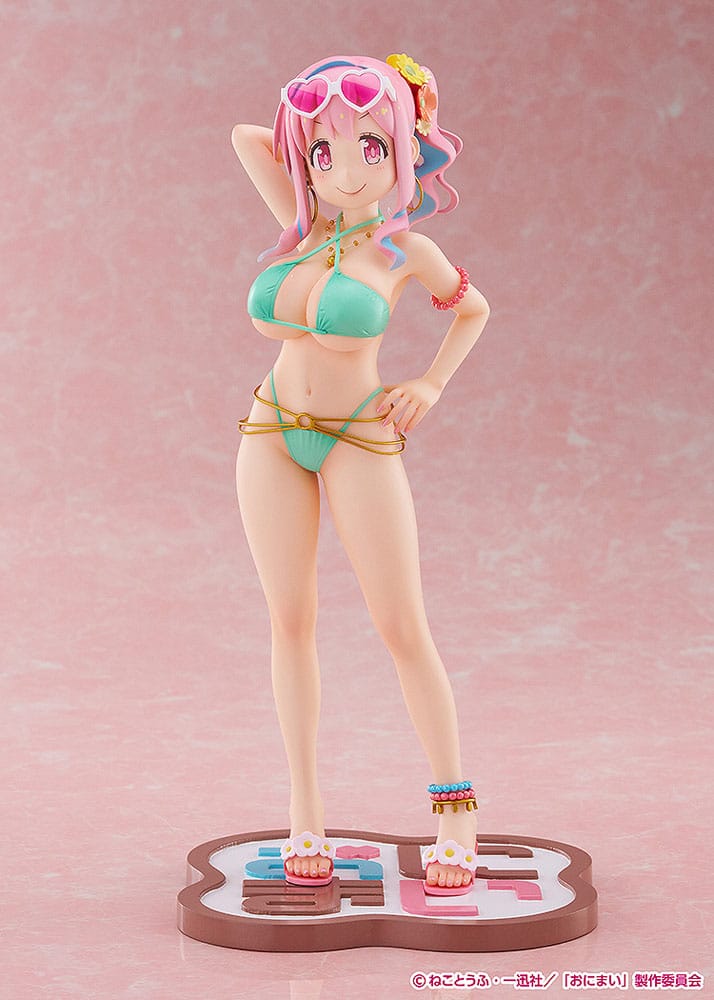 Onimai: I'm Now Your Sister! Strive PVC Statue 1/7 Kaede Hozuki 24 cm