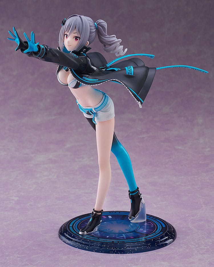 The Idolmaster Cinderella Girls PVC Statue 1/7 Ranko Kanzaki + Dance Dance Dance 23 cm