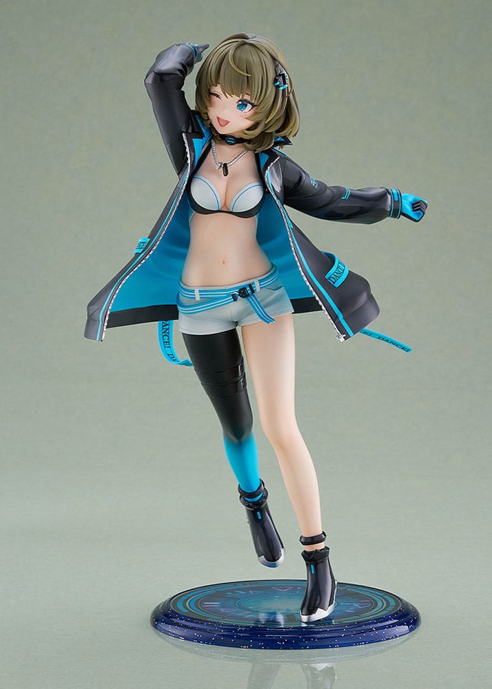 The Idolmaster Cinderella Girls PVC Statue 1/7 Kaede Takagaki + Dance Dance Dance 25 cm