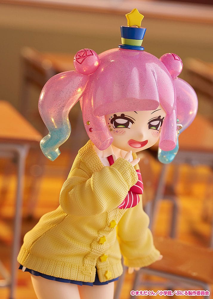 Puniru is a Kawaii Slime PVC Statue 1/7 Cute Gyaru Puniru 18 cm