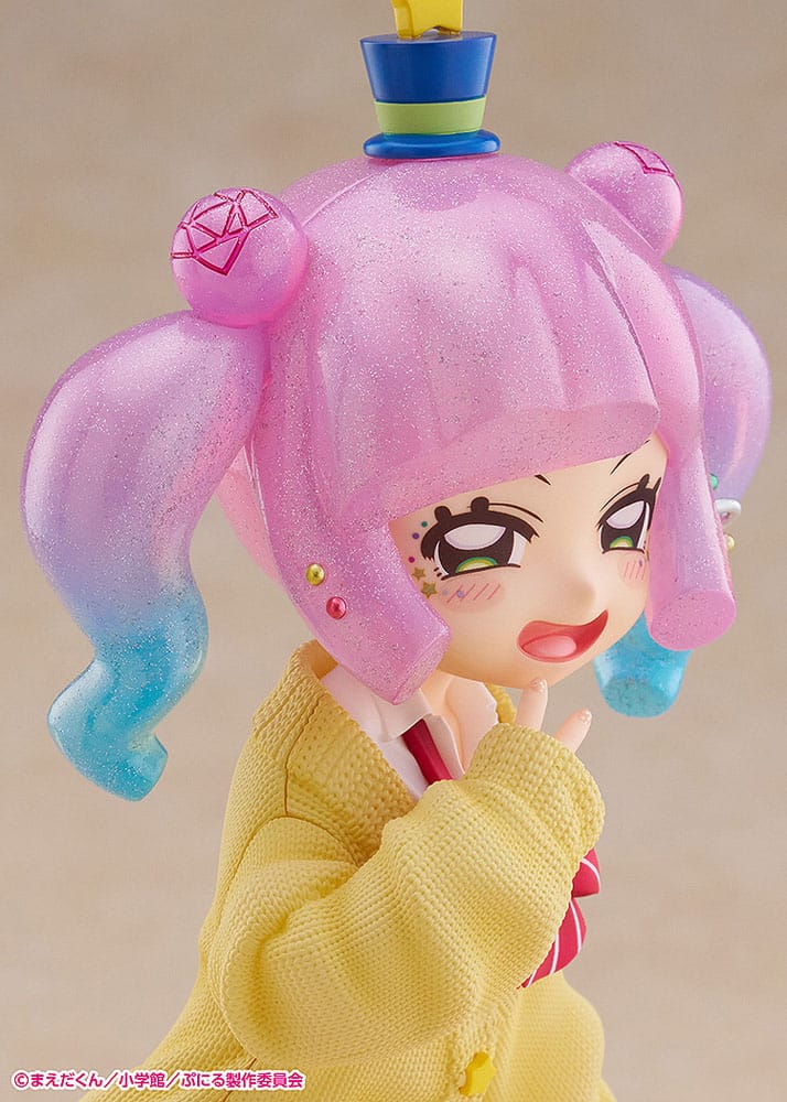 Puniru is a Kawaii Slime PVC Statue 1/7 Cute Gyaru Puniru 18 cm