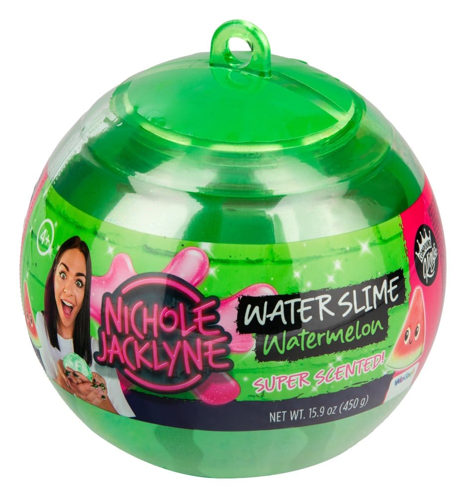 Nichole Jacklyne Water Slime Watermelon Display (6 Stück)
