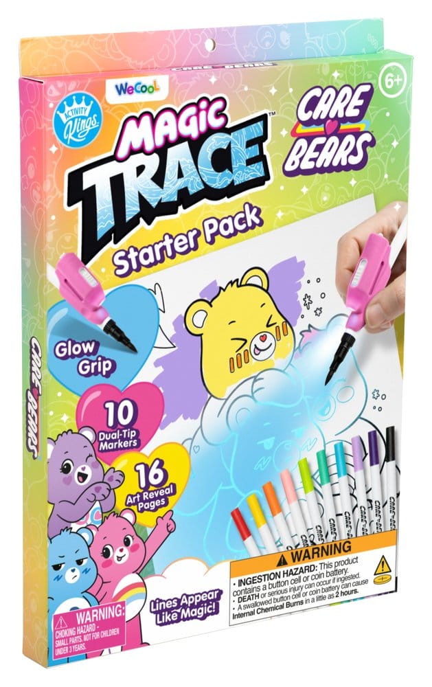 Die Glücksbärchis Magisches Zeichen Starter-Set