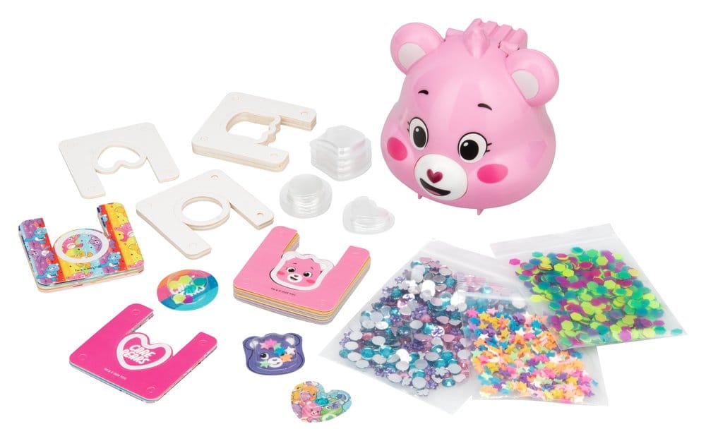 Die Glücksbärchis 3D Sticker Maker