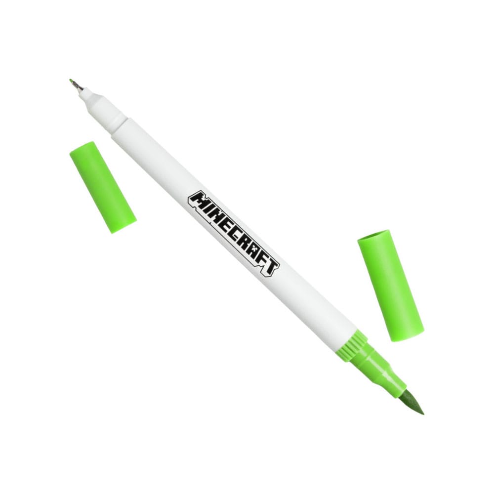 Minecraft Stifte mit unsichtbarer Tinte Magic Trace Starter pack and refills