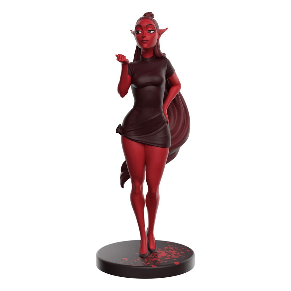 Lore Olympus x Weta Workshop Mini Vinyl Figur Minthe 17 cm