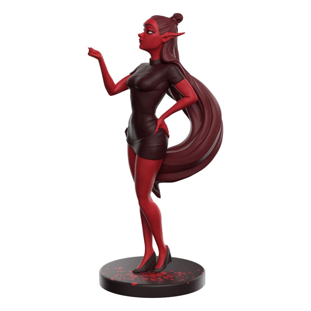 Lore Olympus x Weta Workshop Mini Vinyl Figur Minthe 17 cm