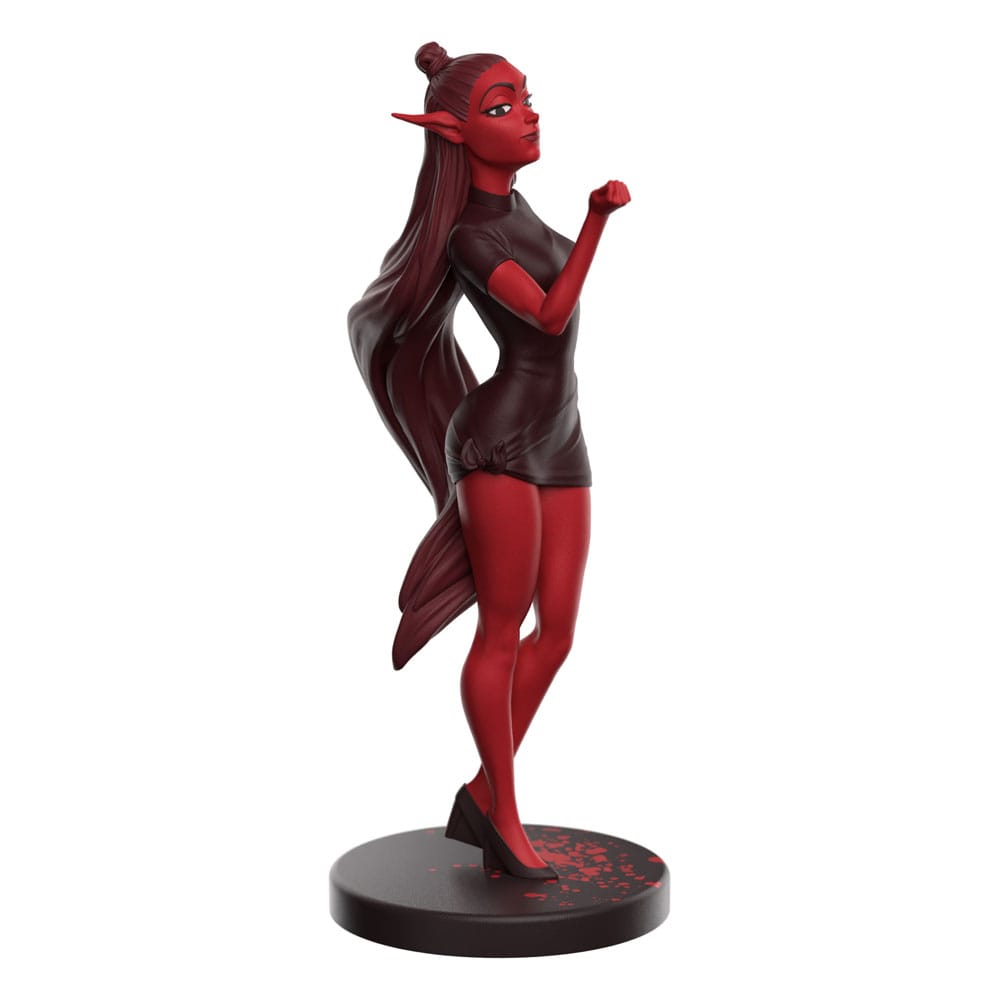 Lore Olympus x Weta Workshop Mini Vinyl Figur Minthe 17 cm