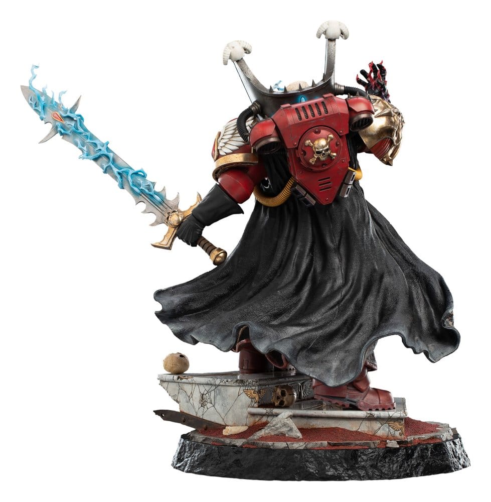 Warhammer 40K Statue 1/6 Mephiston Lord of Death Limitierte Auflage 63 cm