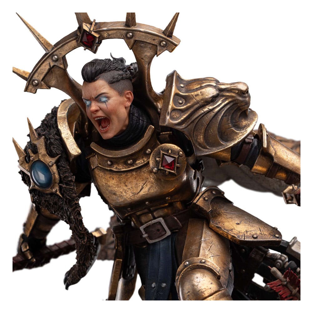 Warhammer: Age of Sigmar Statue 1/6 Neave Blacktalon The God-King's Assassin Limited Edition 40 cm