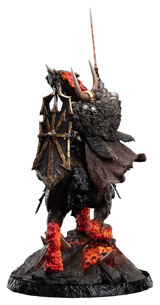 Warhammer: Age of Sigmar Statue 1/10 Archaon the Everchosen Limitierte Auflage 54 cm