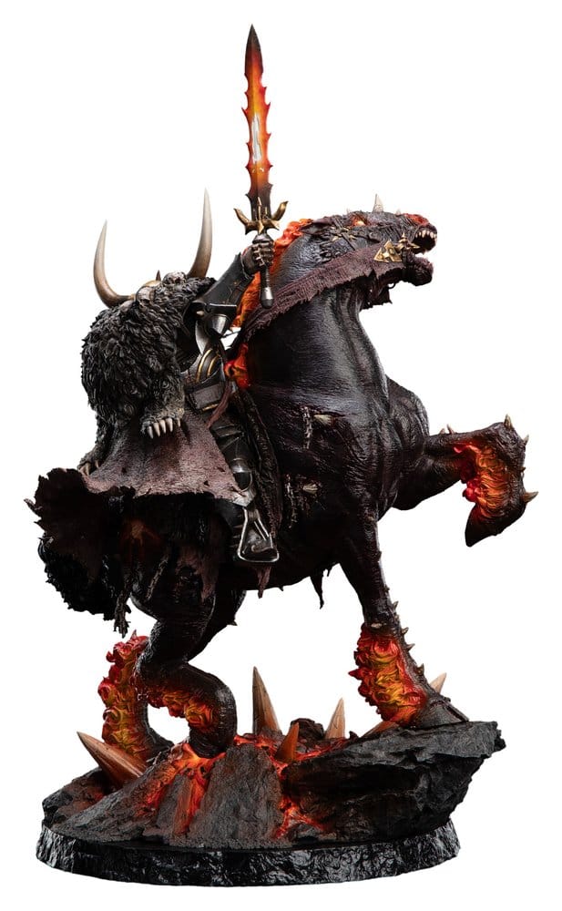 Warhammer: Age of Sigmar Statue 1/10 Archaon the Everchosen Limitierte Auflage 54 cm