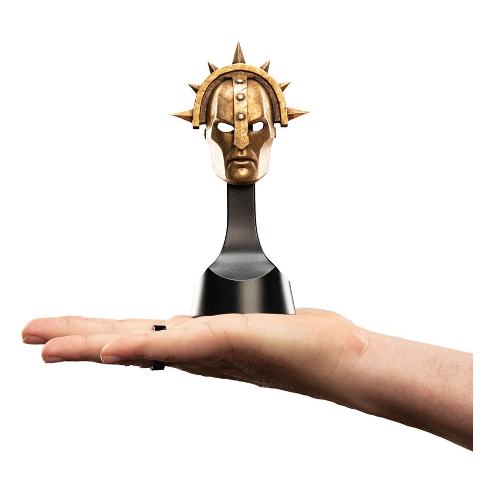 Warhammer: Age Of Sigmar Replik 1/4 Stormcast Eternal Liberator Helm 16 cm