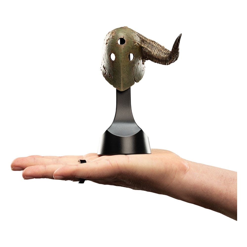 Warhammer: Age Of Sigmar Replik 1/4 Putrid Blightking Helm 15 cm