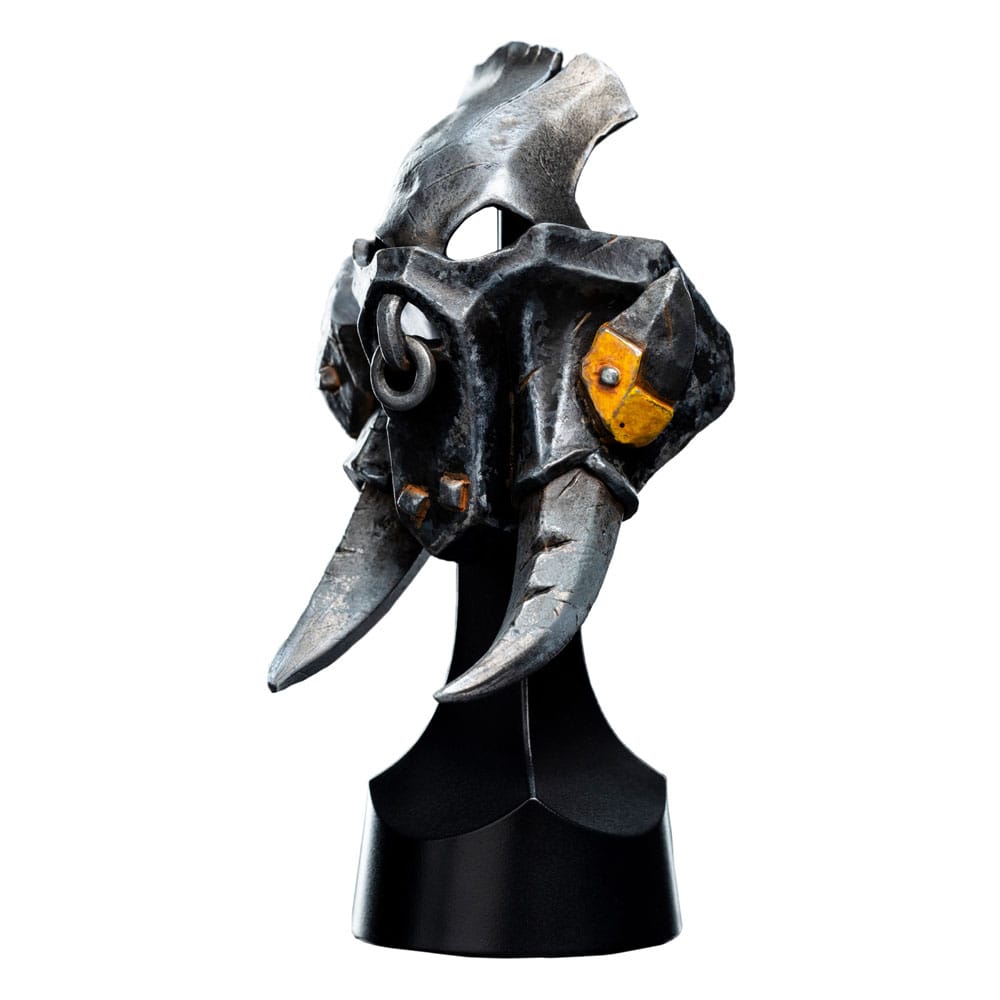 Warhammer: Age Of Sigmar Replik 1/4 Orruk Ardboy Helm 15 cm