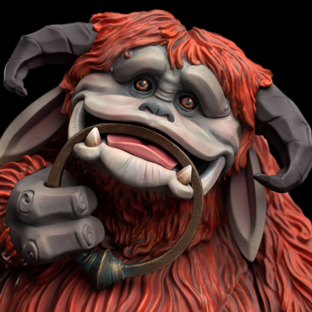 Die Reise ins Labyrinth Mini Epics Vinyl Figur Ludo 16 cm