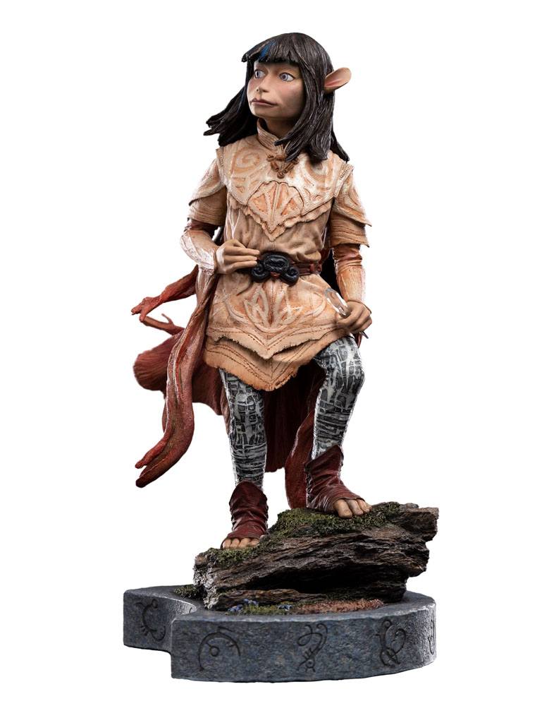 Der Dunkle Kristall Statue 1/6 Jen the Gelfling 22 cm
